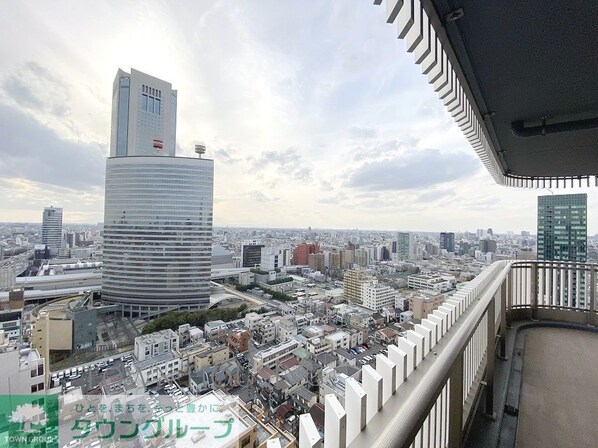 フロンティア新宿タワーの物件内観写真